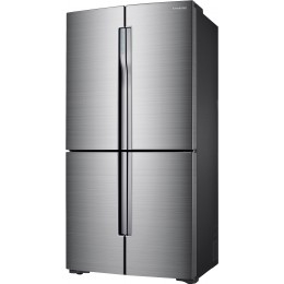 Багатодверний холодильник SAMSUNG RF61K90407F/UA
