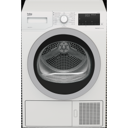 Сушильная машина BEKO DS8439TX