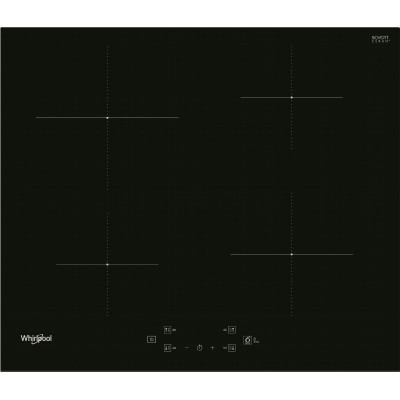 Варильна поверхня індукційна WHIRLPOOL WS Q2760 BF
