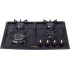 Варочная поверхность газовая PYRAMIDA PFE 641 BLACK RUSTICO