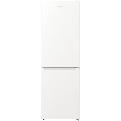 Двокамерний холодильник GORENJE NRK6191PW4