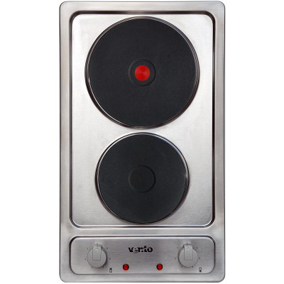 Варочная поверхность домино электрическая VENTOLUX HE302 (INOX) 2
