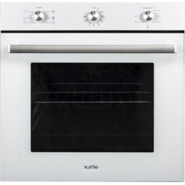 Духовой шкаф электрический Ventolux TOLEDO 6 MT (WH)