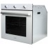 Духовой шкаф электрический Ventolux TOLEDO 6 MT (WH)