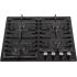 Варильна поверхня газова Ventolux HSF640-T2G CS (BK)
