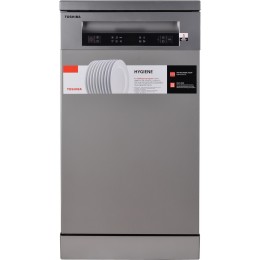 Посудомоечная машина Toshiba DW-10F1CIS(S)-UA