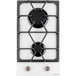 Варочная поверхность газовая Domino Weilor GG 304 WH