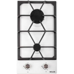 Варочная поверхность газовая Domino Weilor GM 304 WH