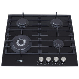 Варочная поверхность газовая FREGGIA HCG640VGTB