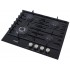 Варочная поверхность газовая FREGGIA HCG640VGTB