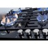Варочная поверхность газовая FREGGIA HCG640VGTB