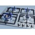 Варочная поверхность газовая FREGGIA HH640VGTX