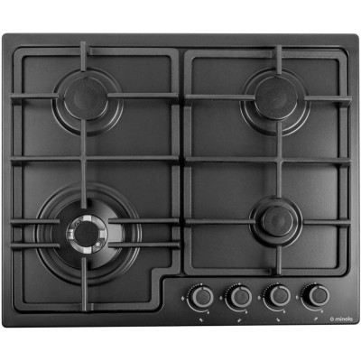 Варильна поверхня газова MINOLA MGM 616224 BL