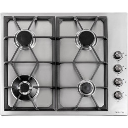 Варильна поверхня газова WEILOR GM W 634 SS