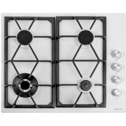 Варильна поверхня газова WEILOR GM W 634 WH