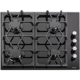 Варочная поверхность газовая WEILOR GG 634 BL
