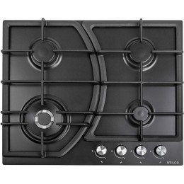 Варочная поверхность газовая WEILOR GM W 644 BL