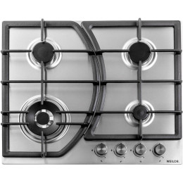 Варильна поверхня газова WEILOR GM W 644 SS