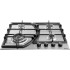 Варильна поверхня газова WEILOR GM W 644 SS