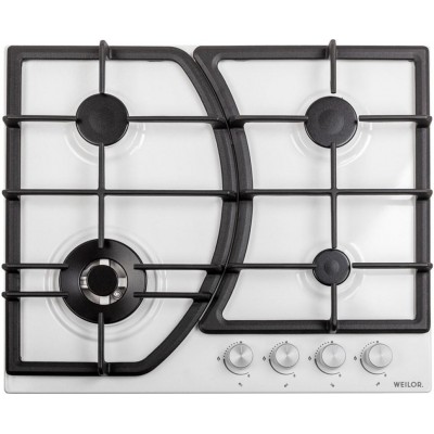 Варильна поверхня газова WEILOR GM W 644 WH