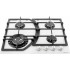 Варильна поверхня газова WEILOR GG W 644 WH