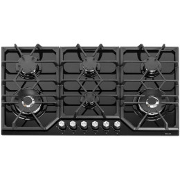 Варочная поверхность газовая WEILOR GG W 904 BL