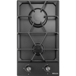 Варочная поверхность газовая Domino WEILOR GM 304 BL