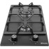 Варочная поверхность газовая Domino WEILOR GM 304 BL