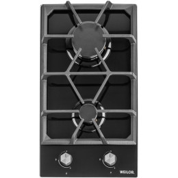 Варочная поверхность газовая Domino WEILOR GG 304 BL