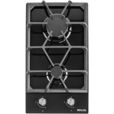 Варочная поверхность газовая Domino WEILOR GG 304 BL