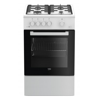 Плита газовая BEKO FSG52020FW