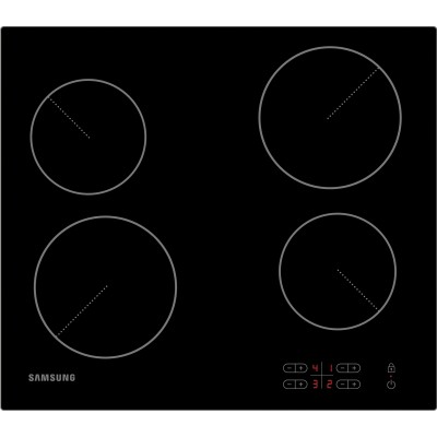 Варочная поверхность электрическая SAMSUNG NZ64T3506AK/WT