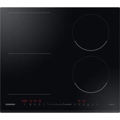 Варильна поверхня індукційна SAMSUNG NZ64R3747BK/WT