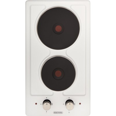 Варочная поверхность электрическая Domino ELEYUS NOVA 302 WH H