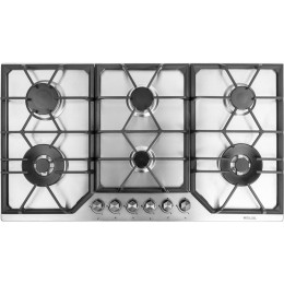 Варочная поверхность газовая Weilor GM W 904 SS