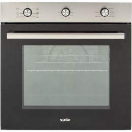 Духова шафа електрична Ventolux TOLEDO 6 MT (BK/X)