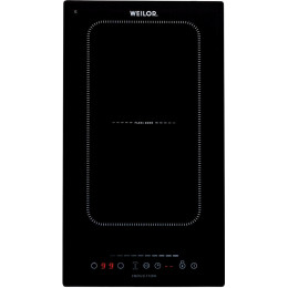 Варочная индукционная поверхность Domino Weilor WIS 370 BLACK