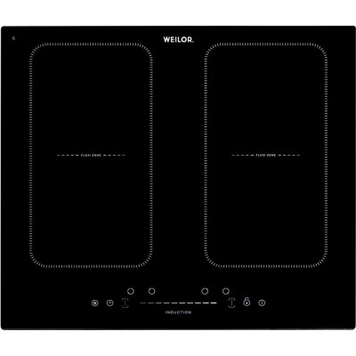 Варильна поверхня індукційна Weilor WIS 690 BLACK