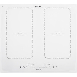 Варильна поверхня індукційна Weilor WIS 690 WHITE