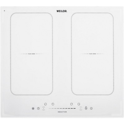 Варочная поверхность индукционная Weilor WIS 690 WHITE