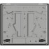 Варочная поверхность газовая GORENJE G640EXB