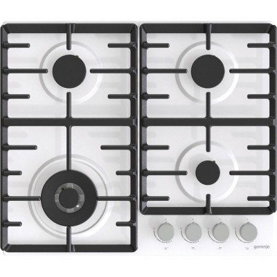 Варильна поверхня газова GORENJE GW642AXW