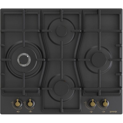 Варочная поверхность газовая GORENJE GW6D42CLB