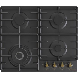 Варочная поверхность газовая GORENJE GW642CLB