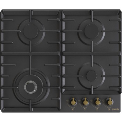 Варильна поверхня газова GORENJE GW642CLB