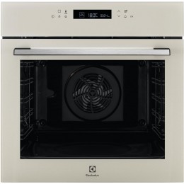 Духовой шкаф электрический ELECTROLUX LOE7C31S