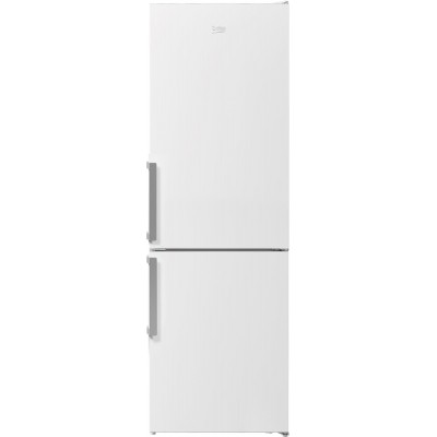 Двокамерний холодильник BEKO RCSA366K31W