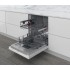 Вбудована посудомийна машина WHIRLPOOL WI 3010