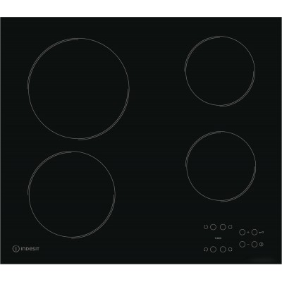 Варочная поверхность электрическая INDESIT RI161C