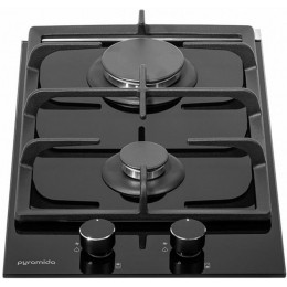Варочна поверхня доміно газова Domino PYRAMIDA PFG 320 Black